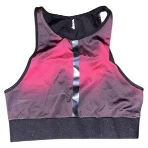 Ultracor Halter Long Line Sports Bra